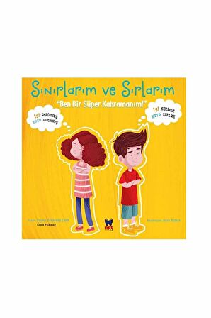 Net Kitap Sınırlarım ve Sırlarım