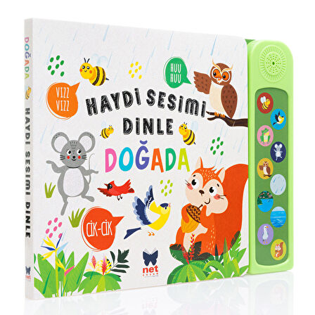 Haydi Sesimi Dinle - Doğada