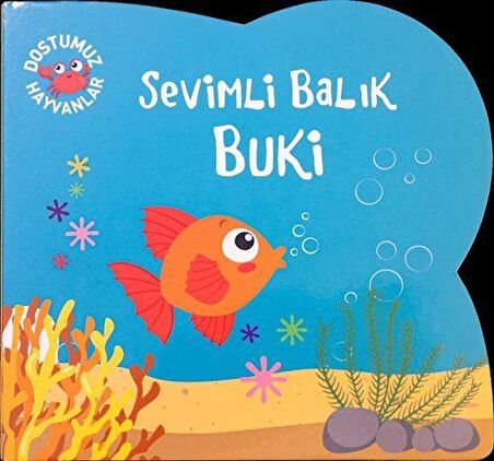 Sevimli Balık Buki / Ömer Canbir