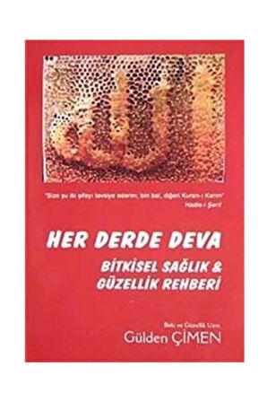 Şifalı Bitkiler kitabı (her derde deva)