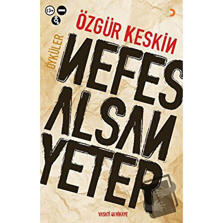 Nefes Alsan Yeter