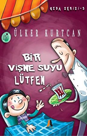 Bir Vişne Suyu Lütfen