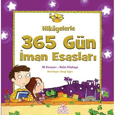 Hikayelerle 365 Gün İman Esasları