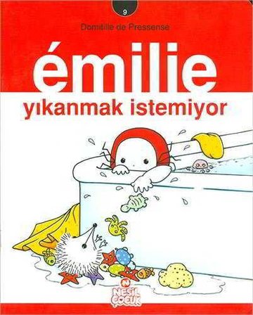 Emilie Yıkanmak İstemiyor