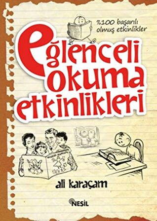 Eğlenceli Okuma Etkinlikleri