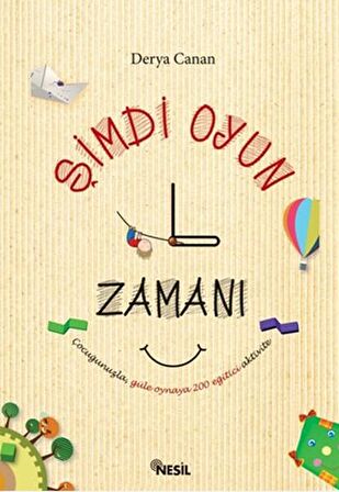 Şimdi Oyun Zamanı