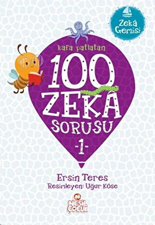 Kafa Patlatan 100 Zeka Sorusu - 1