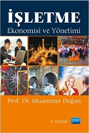 İşletme Ekonomisi ve Yönetimi