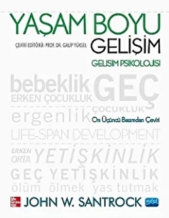 Yaşam Boyu Gelişim - Gelişim Psikolojisi