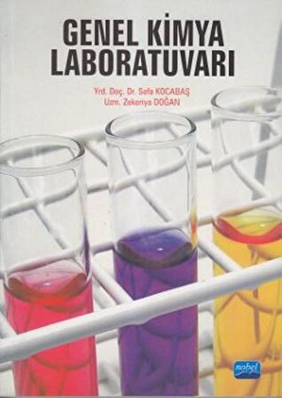 Genel Kimya Laboratuvarı