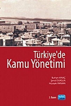 Türkiye’de Kamu Yönetimi