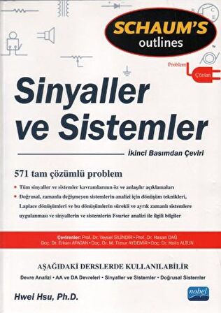 Sinyaller ve Sistemleri