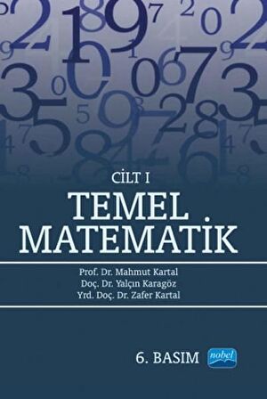 Temel Matematik Cilt: 1