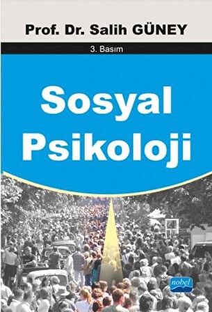 Sosyal Psikoloji