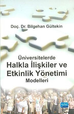 Üniversitelerde Halkla İlişkiler ve Etkinlik Yönetimi Modelleri