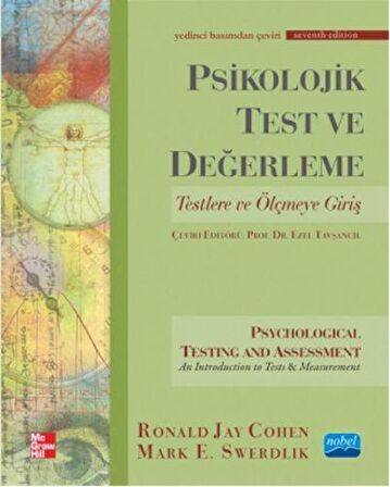 Psikolojik Test ve Değerlendirme