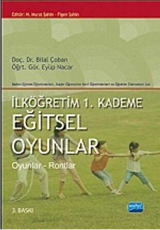 İlköğretim 1. Kademe Eğitsel Oyunlar