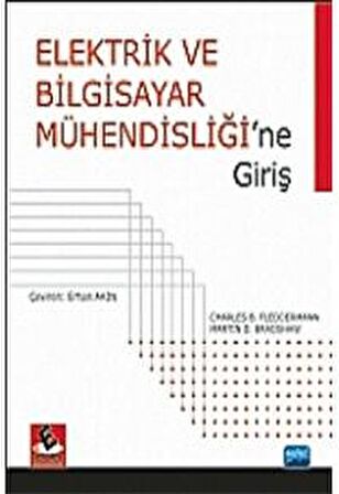 Elektrik ve Bilgisayar Mühendisliği’ne Giriş