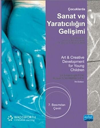 Çocuklarda Sanat ve Yaratıcılığın Gelişimi