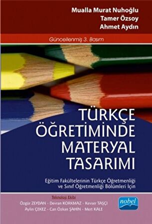 Türkçe Öğretiminde Materyal Tasarımı