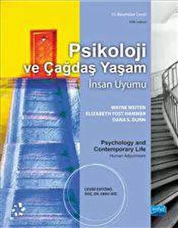 Psikoloji ve Çağdaş Yaşam - İnsan Uyumu