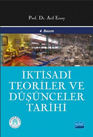 İktisadi Teoriler ve Düşünceler Tarihi