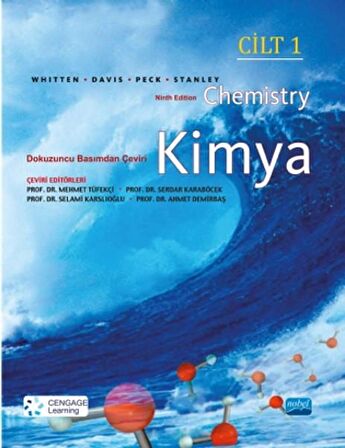 Kimya - Chemistry Cilt 1