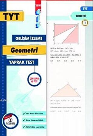 Özdebir TYT Geometri Yaprak Test