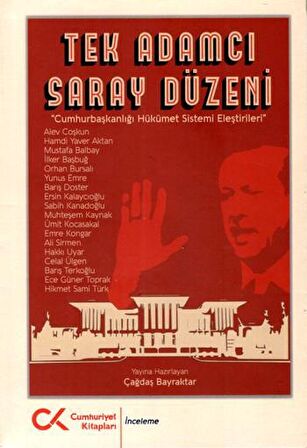 Tek Adamcı Saray Düzeni