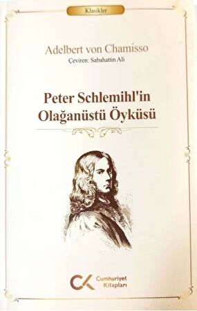 Peter Schlemihl’in Olağanüstü Öyküsü