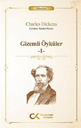 Gizemli Öyküler -1