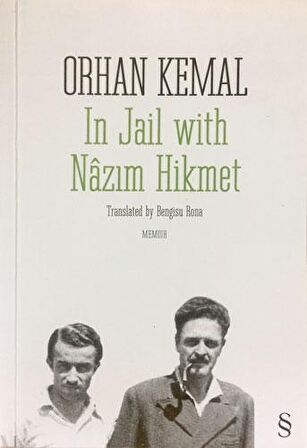 In Jail with Nazım Hikmet