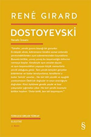 Dostoyevski - Yeraltı İnsanı