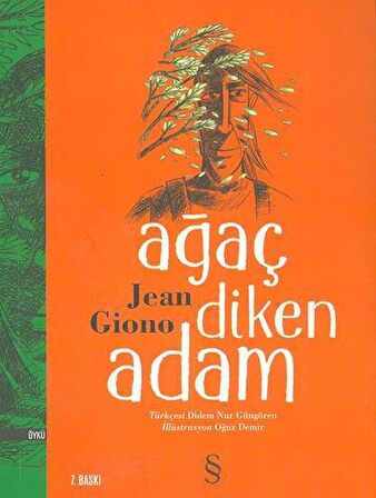 Ağaç Diken Adam