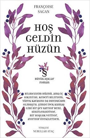 Hoşgeldin Hüzün : Büyük Aşklar Dizisi