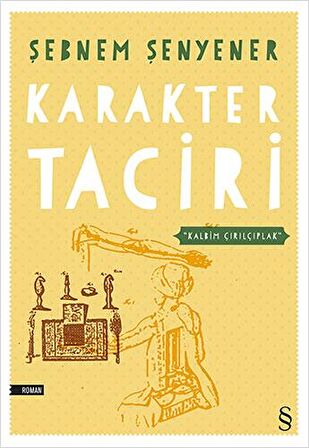 Karakter Taciri