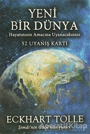 Yeni Bir Dünya - 52 Uyanış Kartı