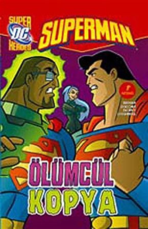 Ölümcül Kopya / Superman / David Seidman