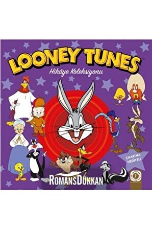 Artemis Yayınları Looney Tunes Hikaye Koleksiyonu 