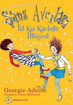 İki Kız Kardeşin Hikayesi - Şans Avcıları 4