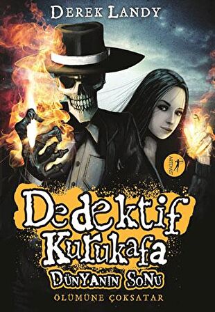 Dedektif Kurukafa : Dünyanın Sonu