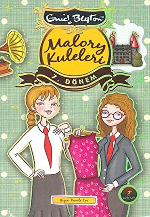 Malory Kuleleri - 7. Dönem