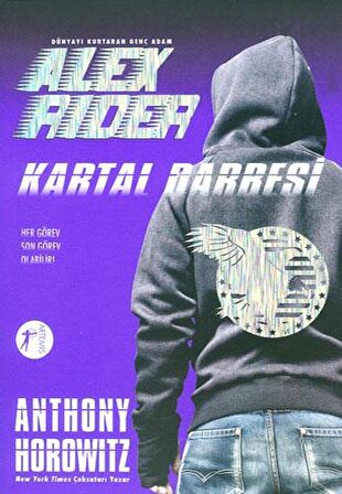 Dünyayı Kurtaran Genç Adam Alex Rider - Kartal Darbesi
