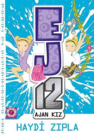 Haydi Zıpla - EJ12 Ajan Kız