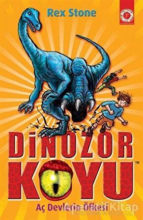 Dinozor Koyu 15 - Aç Devlerin Öfkesi