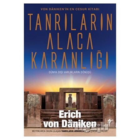 Tanrıların Alacakaranlığı
