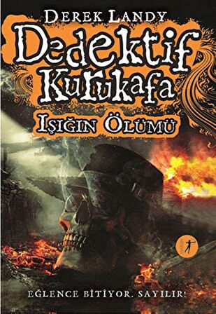 Dedektif Kurukafa - Işığın Ölümü