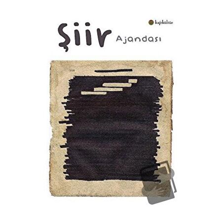 Şiir Ajandası