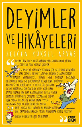Kitap: Deyimler ve Hikayeleri