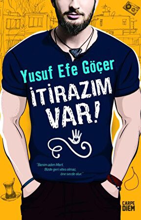 İtirazım Var!